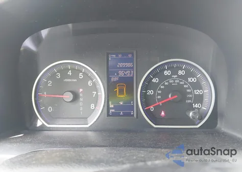 2011 Honda Cr-V Ex-L from USA, damaged, VIN 5J6RE4H76BL024722